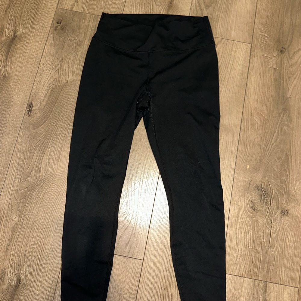 Fabletics Black Leggings